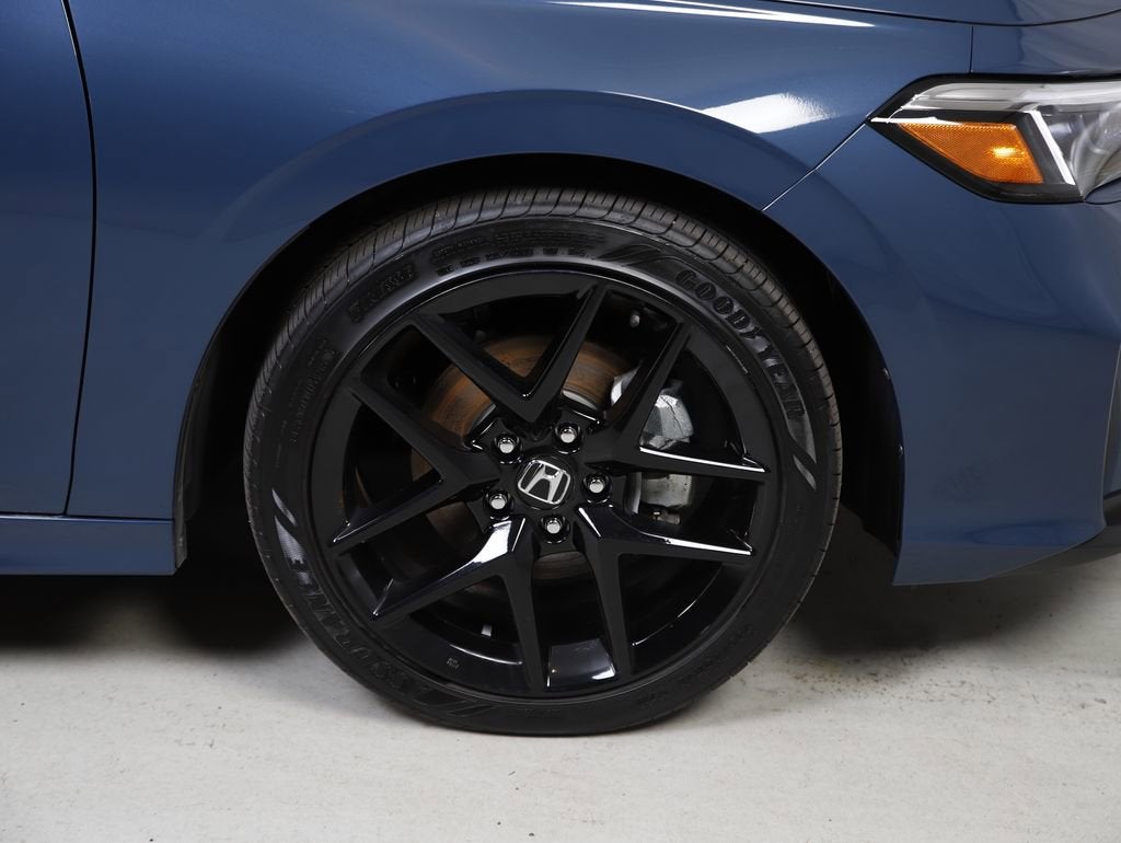 2026 Honda Civic Sedan Hybrid Sport