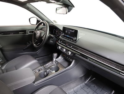 2026 Honda Civic Sedan Hybrid Sport