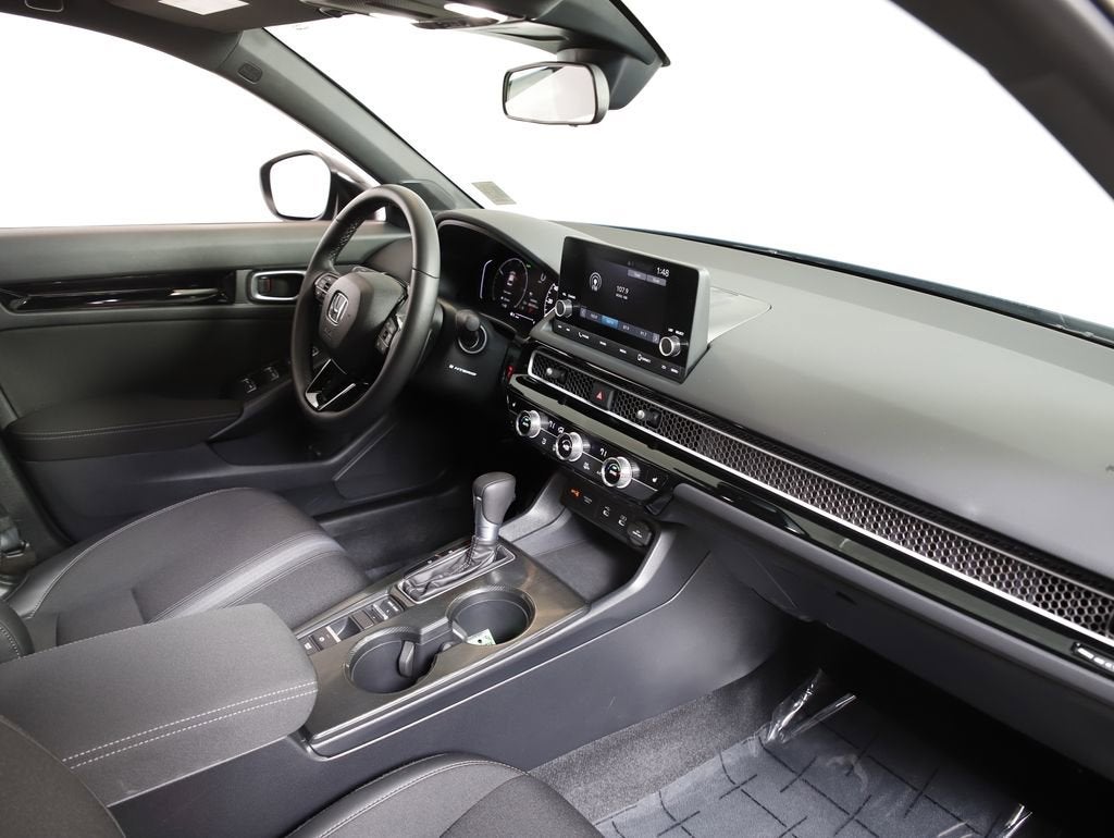 2026 Honda Civic Sedan Hybrid Sport