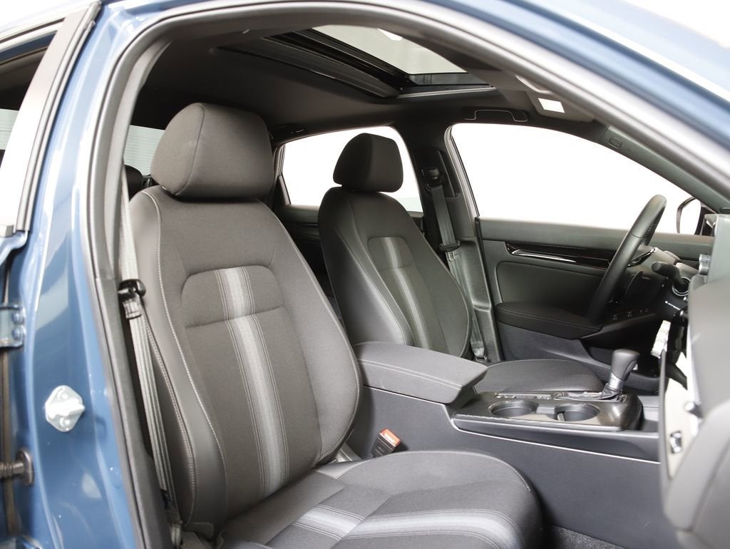 2026 Honda Civic Sedan Hybrid Sport
