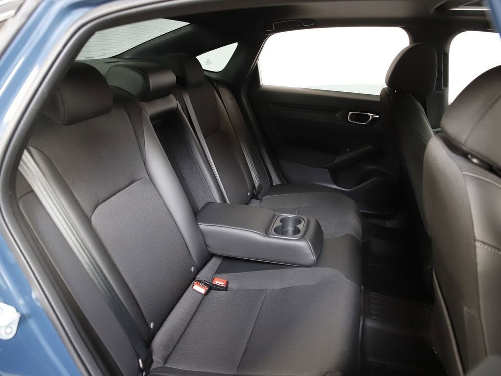2026 Honda Civic Sedan Hybrid Sport