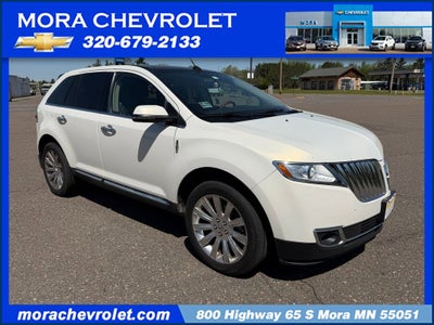 2013 Lincoln MKX Base