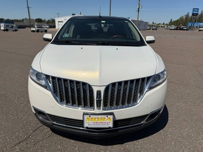 2013 Lincoln MKX Base