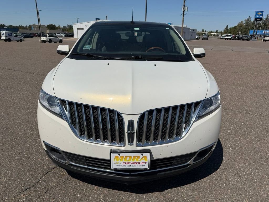 2013 Lincoln MKX Base