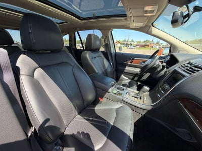 2013 Lincoln MKX Base