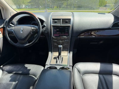 2013 Lincoln MKX Base