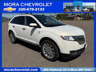 2013 Lincoln MKX Base