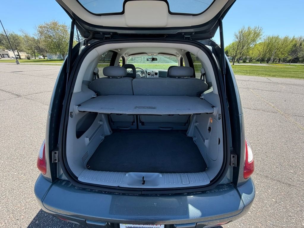 2006 Chrysler PT Cruiser Touring