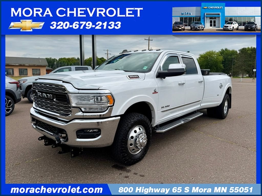 2022 RAM 3500 Limited