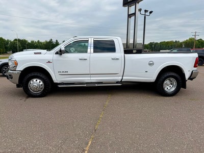 2022 RAM 3500 Limited