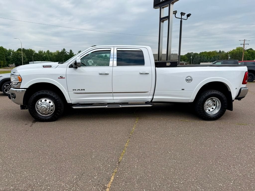2022 RAM 3500 Limited