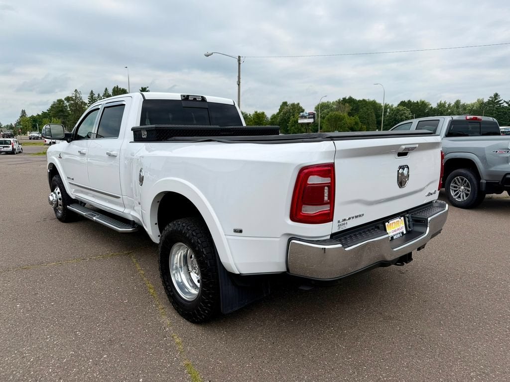 2022 RAM 3500 Limited