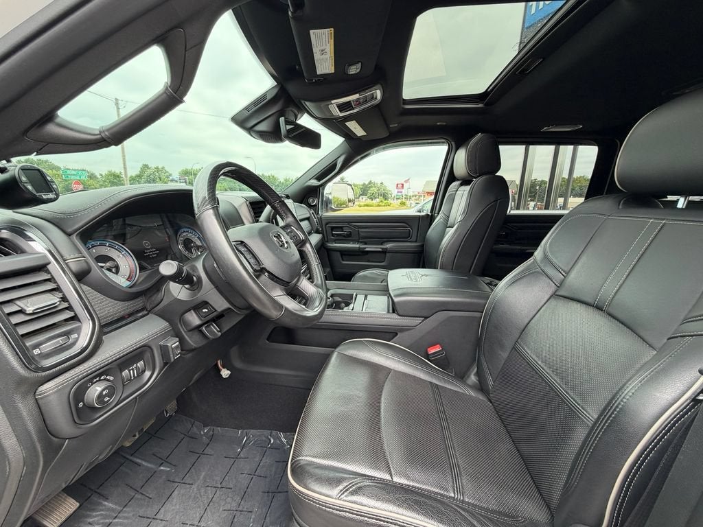 2022 RAM 3500 Limited