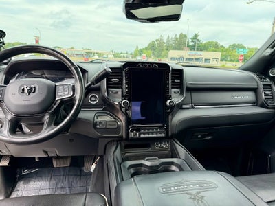 2022 RAM 3500 Limited