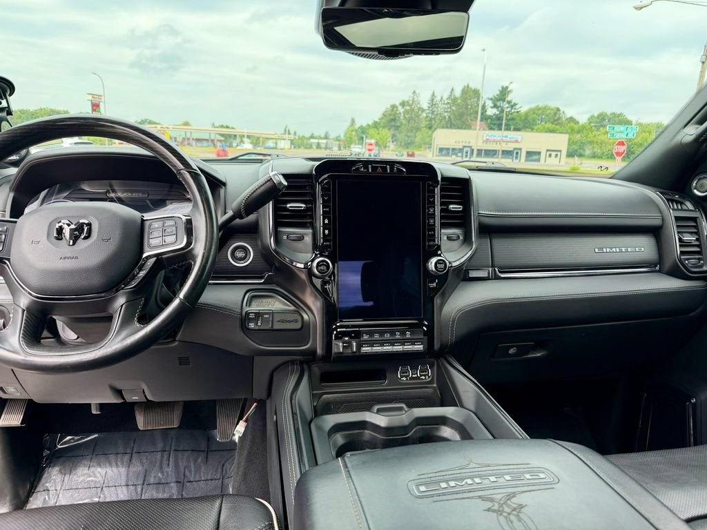 2022 RAM 3500 Limited
