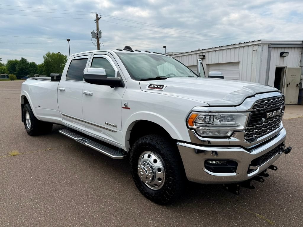 2022 RAM 3500 Limited