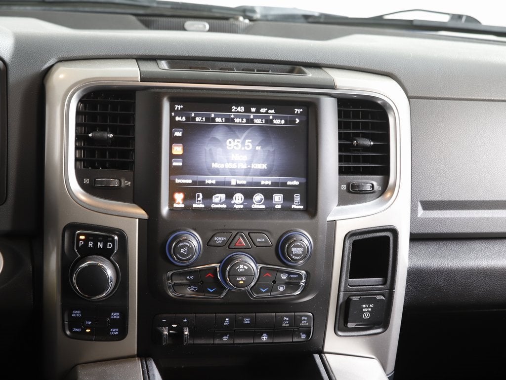 2016 RAM 1500 Big Horn