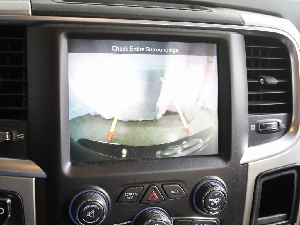 2016 RAM 1500 Big Horn