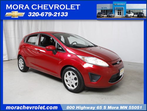 2011 Ford Fiesta SE