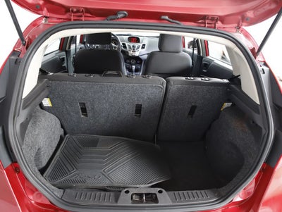 2011 Ford Fiesta SE