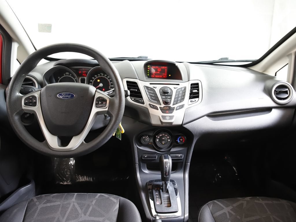 2011 Ford Fiesta SE