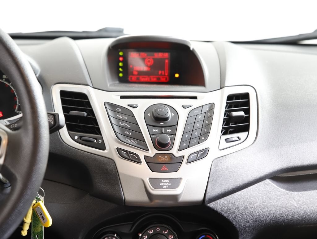 2011 Ford Fiesta SE