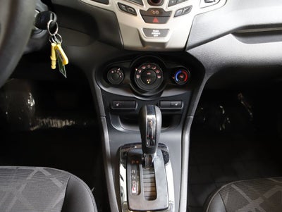 2011 Ford Fiesta SE