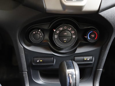 2011 Ford Fiesta SE