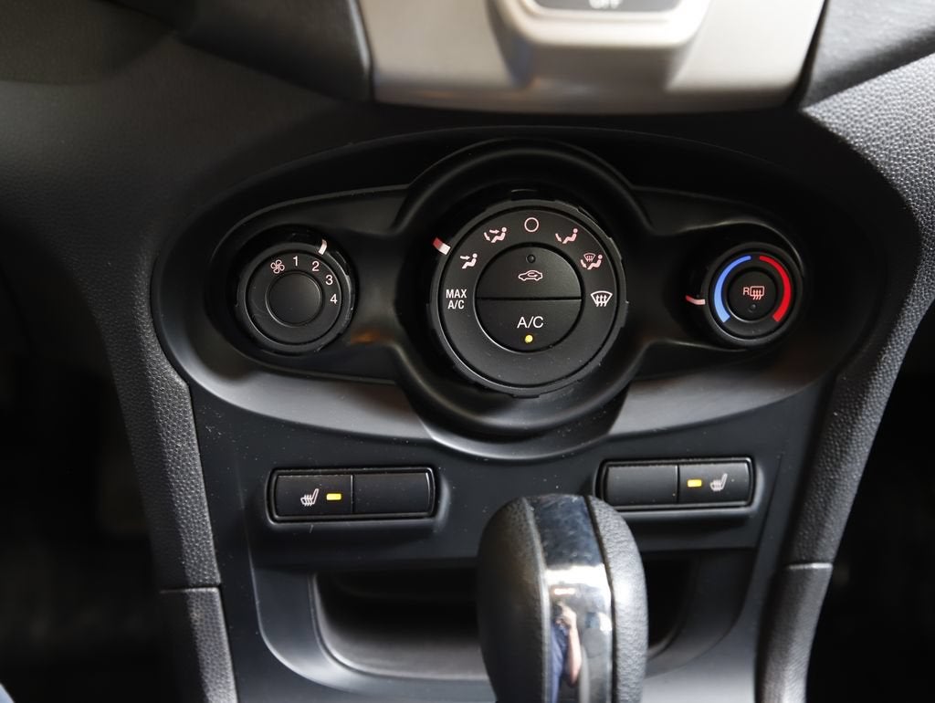2011 Ford Fiesta SE