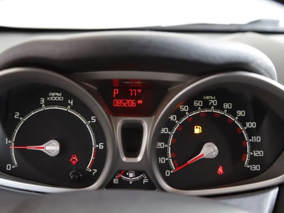 2011 Ford Fiesta SE