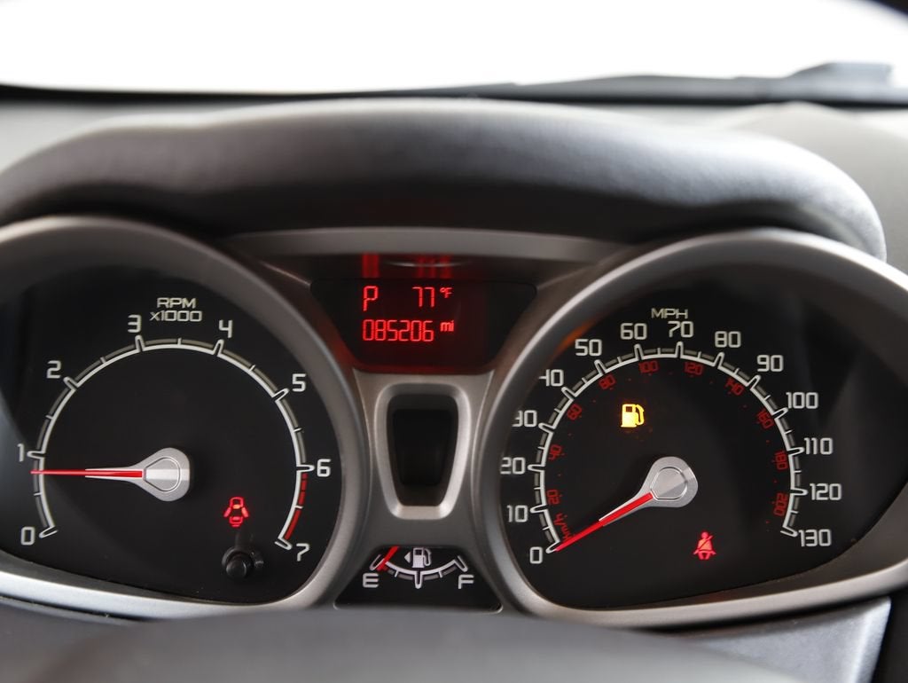 2011 Ford Fiesta SE