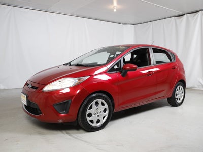 2011 Ford Fiesta SE