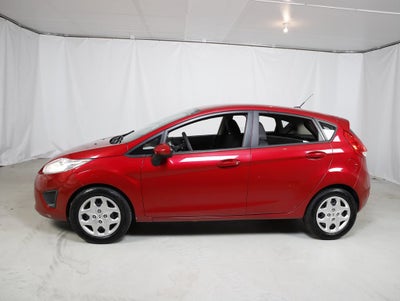 2011 Ford Fiesta SE
