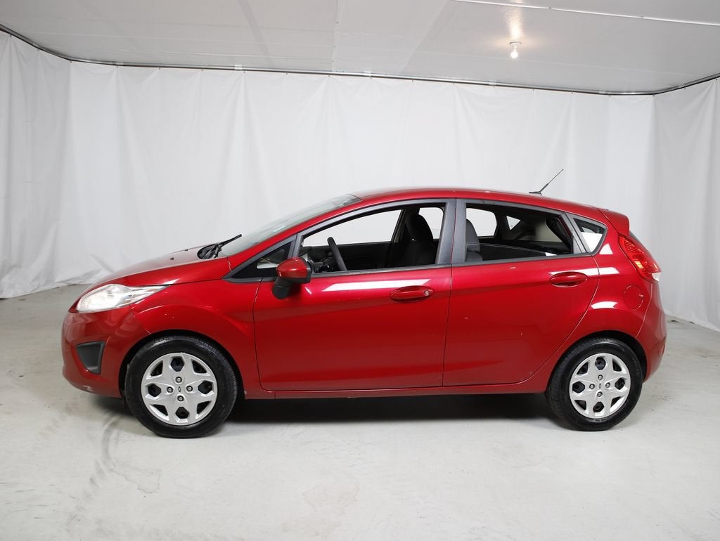 2011 Ford Fiesta SE