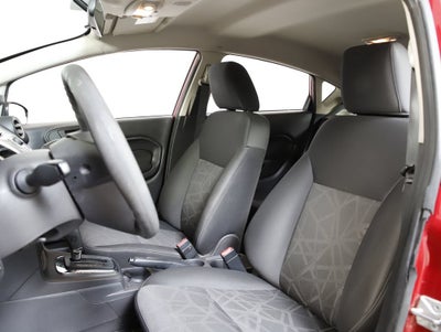 2011 Ford Fiesta SE