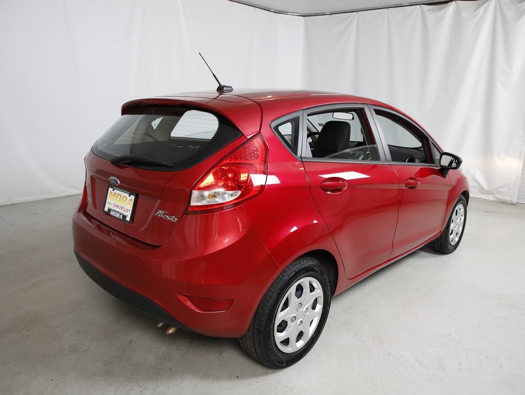 2011 Ford Fiesta SE