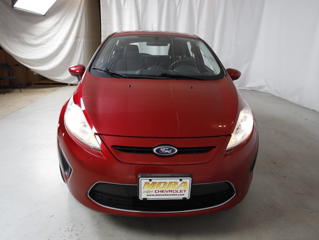 2011 Ford Fiesta SE