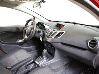 2011 Ford Fiesta SE