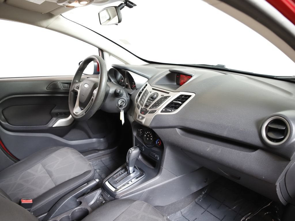 2011 Ford Fiesta SE