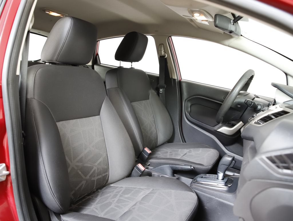 2011 Ford Fiesta SE