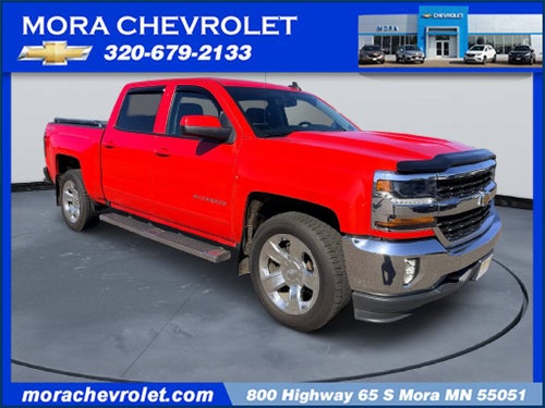 2016 Chevrolet Silverado 1500 LT