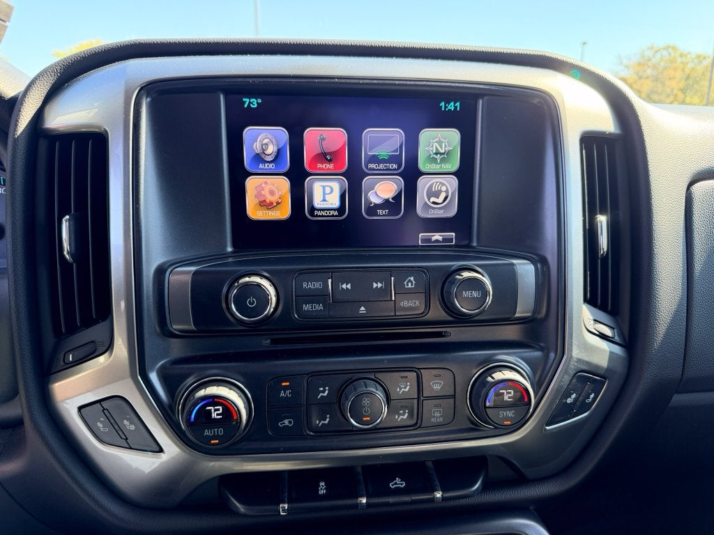 2016 Chevrolet Silverado 1500 LT