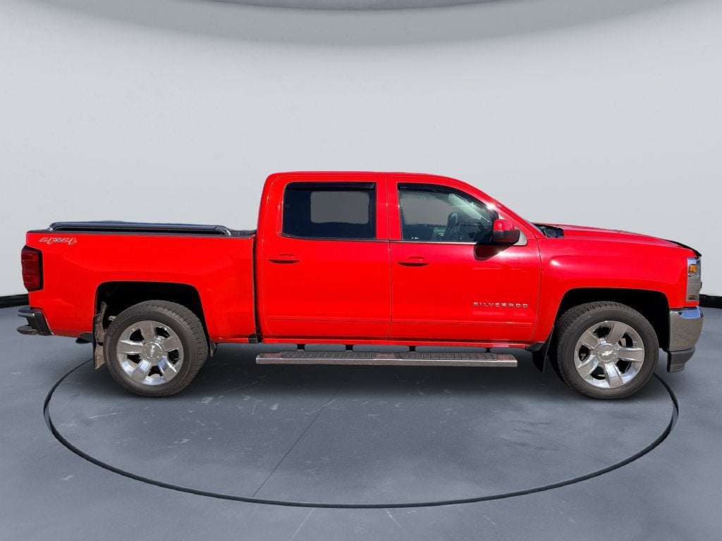 Used 2016 Chevrolet Silverado 1500 LT with VIN 3GCUKREC7GG188783 for sale in Mora, Minnesota