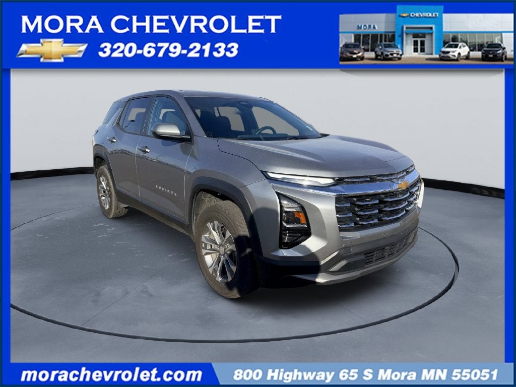2026 Chevrolet Equinox