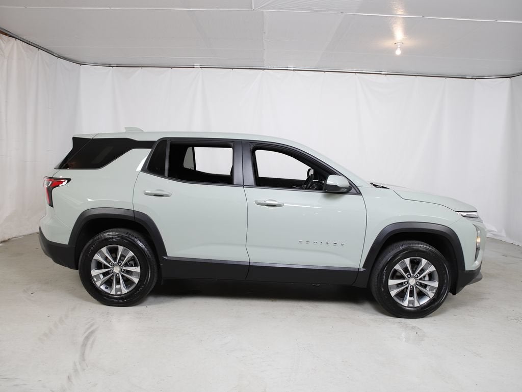 Used 2026 Chevrolet Equinox LT with VIN 3GNAXHEG9TL112962 for sale in Mora, Minnesota