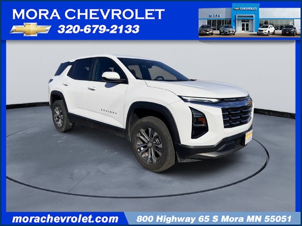 2026 Chevrolet Equinox