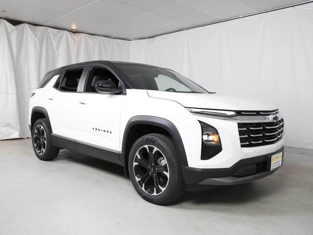 2026 Chevrolet Equinox LT - Photo 16