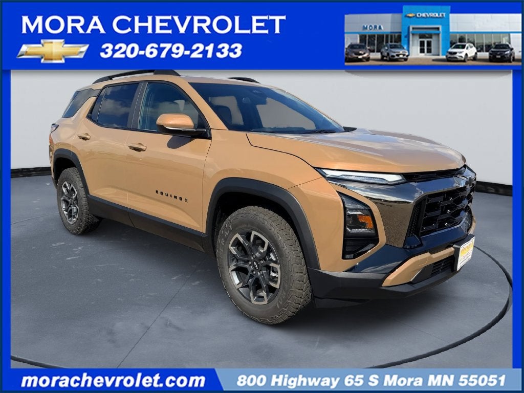 2027 Chevrolet Equinox ACTIV