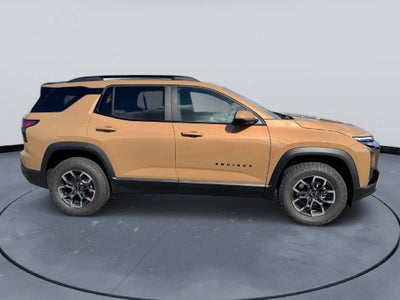 2027 Chevrolet Equinox ACTIV