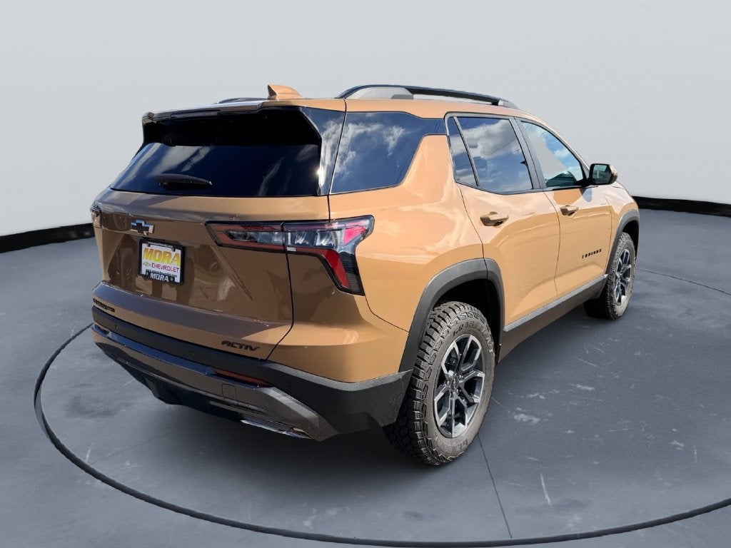 2027 Chevrolet Equinox ACTIV